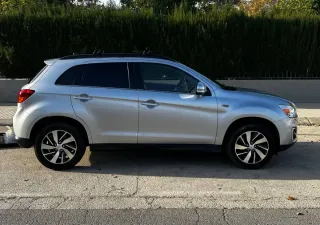 MITSUBISHI ASX 1.8 KAITEKI- 2015- MANUAL - DIESEL