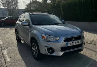 MITSUBISHI ASX 1.8 KAITEKI- 2015- MANUAL - DIESEL