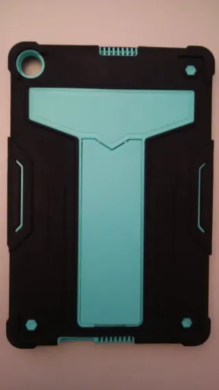 Tablet Huawei + Custodia Resistente