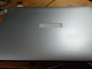 Portátil YEPO para piezas