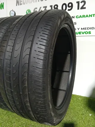 275 40 21 107Y PIRELLI SCORPION VERDE