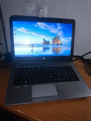 Portátil HP ProBook