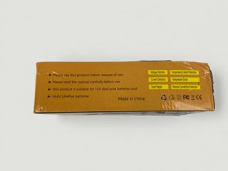 Cargador inteligente 12V 10A para baterías