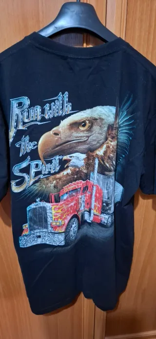 3 Camisetas estampadas