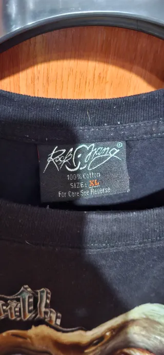 3 Camisetas estampadas