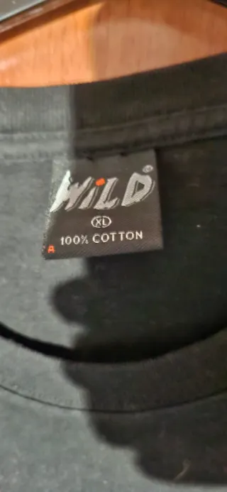 3 Camisetas estampadas