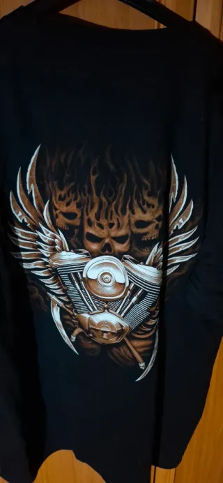 3 Camisetas estampadas