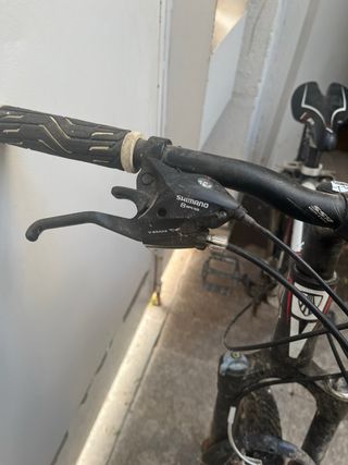 Bicicleta Montaña Trek Talla Pequeña