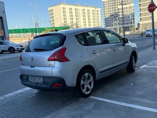 Peugeot 3008 HDI bajo consumo