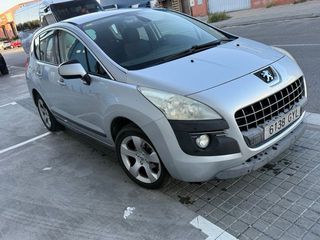 Peugeot 3008 HDI bajo consumo