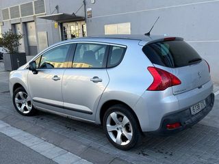 Peugeot 3008 HDI bajo consumo