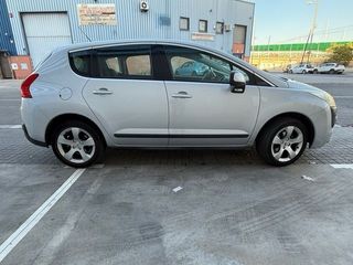Peugeot 3008 HDI bajo consumo