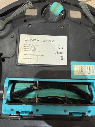 Aspiradora Robot Conga 1090