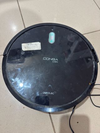 Aspiradora Robot Conga 1090