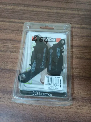Pastiglie Freno Ferodo FDB 2238 EF