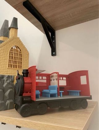 Harry Potter. Castillo Hogwarts, Diagón y Espreso