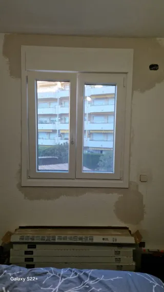 Montador de ventanas