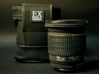 Nikon D800 Full Frame 36.3 MP + 28-100 objetivo