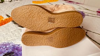 Botines BESTELLE Beige Nuevos