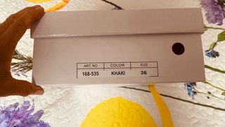 Botines BESTELLE Beige Nuevos