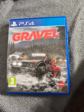 Gravel PS4