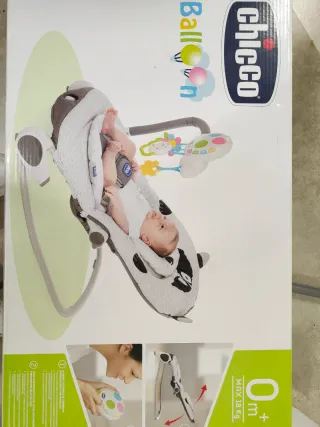 Hamaca Chicco Balloon Bebé