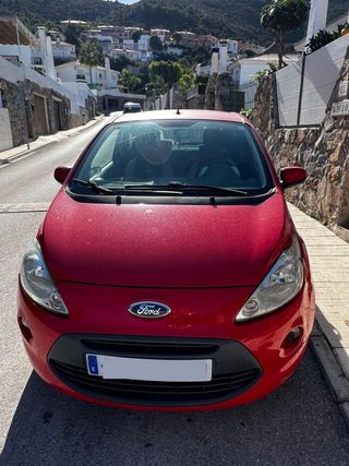 Ford Ka Platinum (Gama Alta) 2014 - Etiqueta C - F