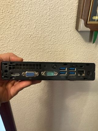 HP ProDesk 600 G2 Mini PC