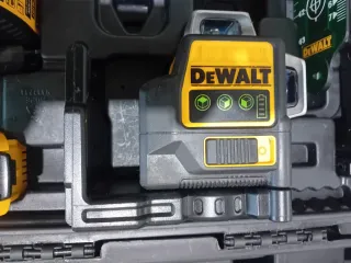 Nivel Láser Dewalt