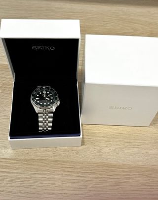 Seiko 5 Sports GMT