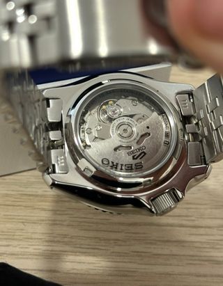 Seiko 5 Sports GMT