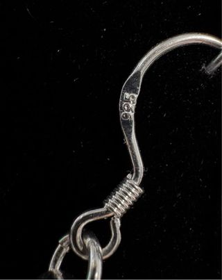 Pendientes Plata 925