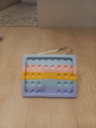 Funda Pop It Tablet 25x19cm