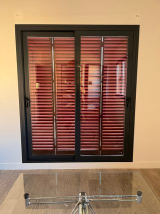 Puerta Balconera Corredera Climalit