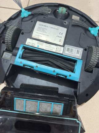 Aspirador Robot Conga 1090