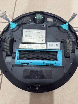 Aspirador Robot Conga 1090