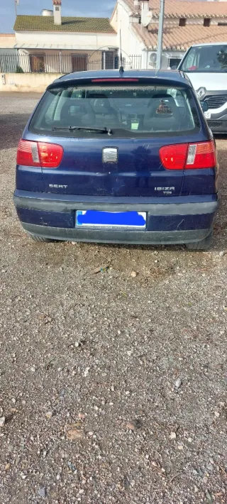 SEAT Ibiza 2000