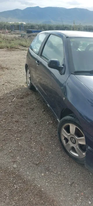 SEAT Ibiza 2000
