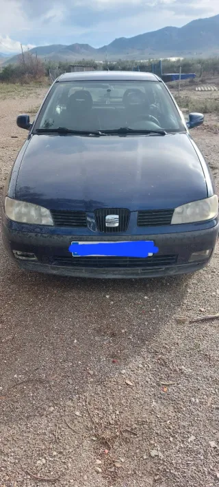 SEAT Ibiza 2000