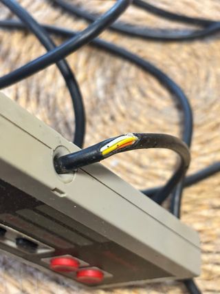 Mando Nintendo NES Clásico