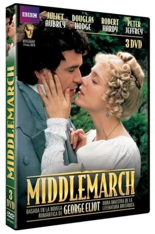 Middlemarch - DVD BBC