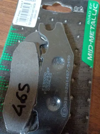 Pastiglie Freno Ferodo FDB 2242 EF