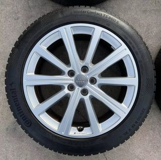 RUEDAS ORIGINALES Audi Q3 RSQ3 19 INVIERNO