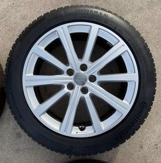 RUEDAS ORIGINALES Audi Q3 RSQ3 19 INVIERNO