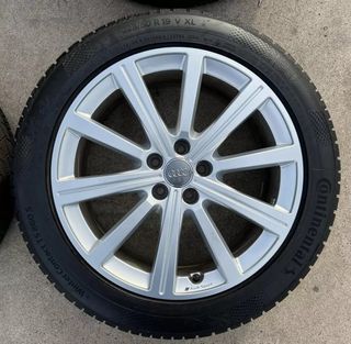 RUEDAS ORIGINALES Audi Q3 RSQ3 19 INVIERNO