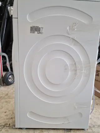 Lavadora Bosch 8 kg
