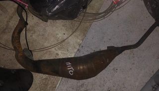 Marmitta Hito Cagiva Mito 125