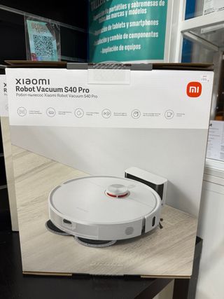 Xiaomi Robot Vacuum S40 Pro Aspirador