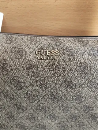 Bolso Guess Marrón Nuevo