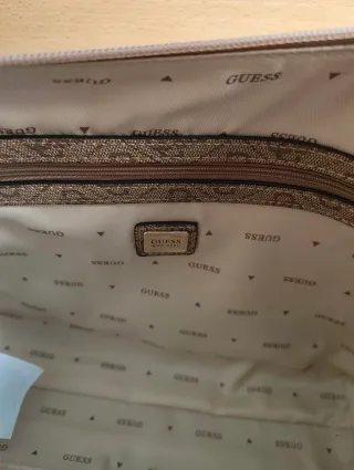 Bolso Guess Marrón Nuevo